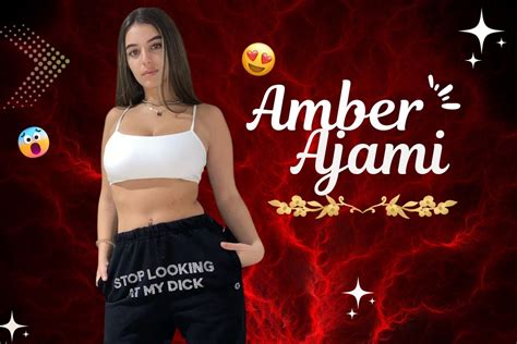 amber ajami pov|Amber Ajami Pov Video Porno 